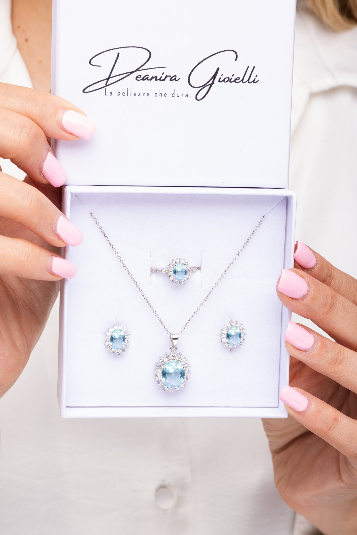 Collana Jasmine