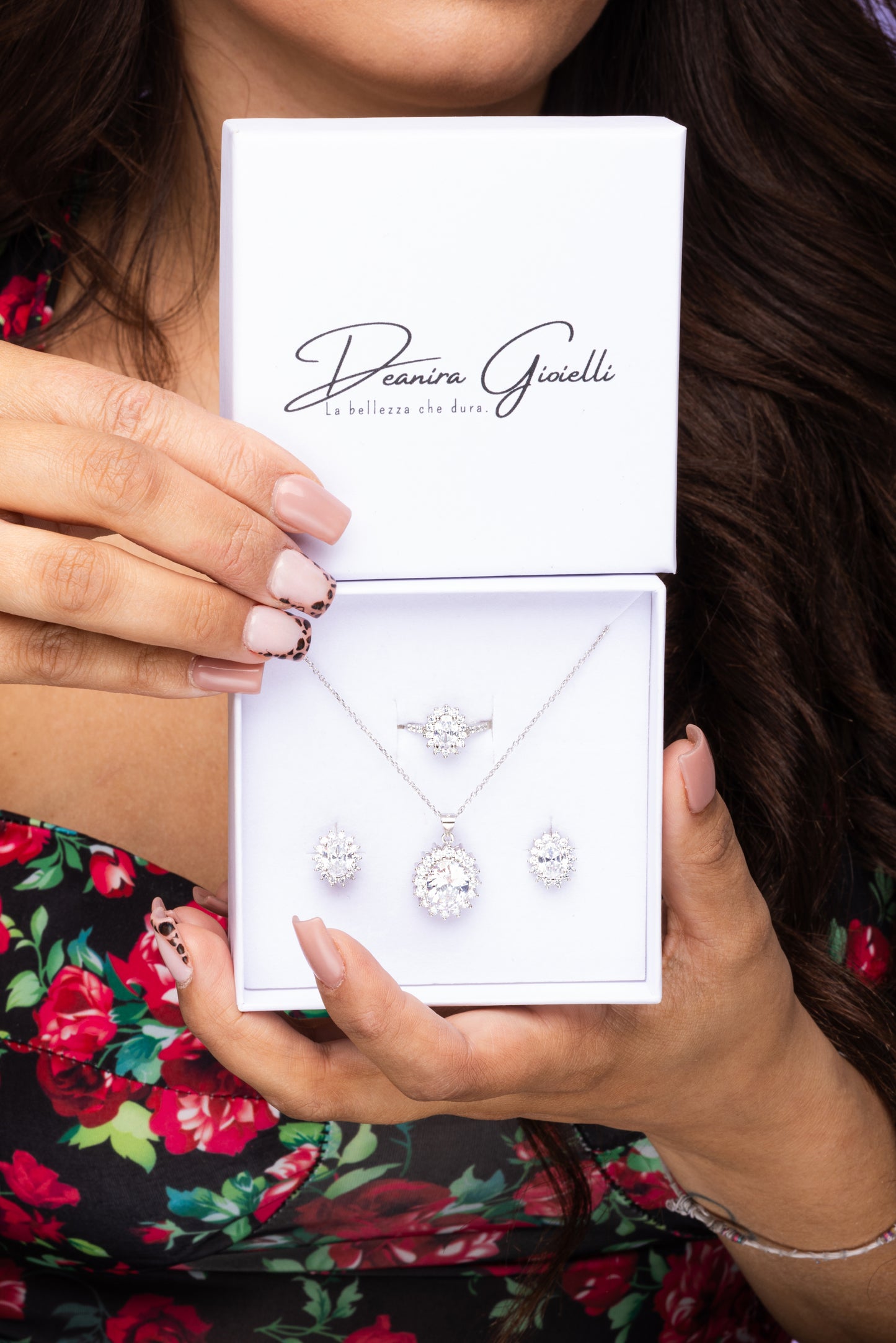 Collana Jasmine