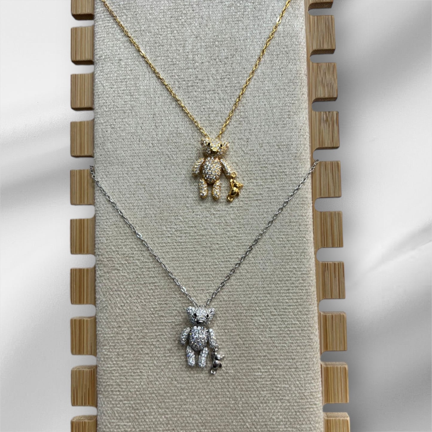 Collana Teddy