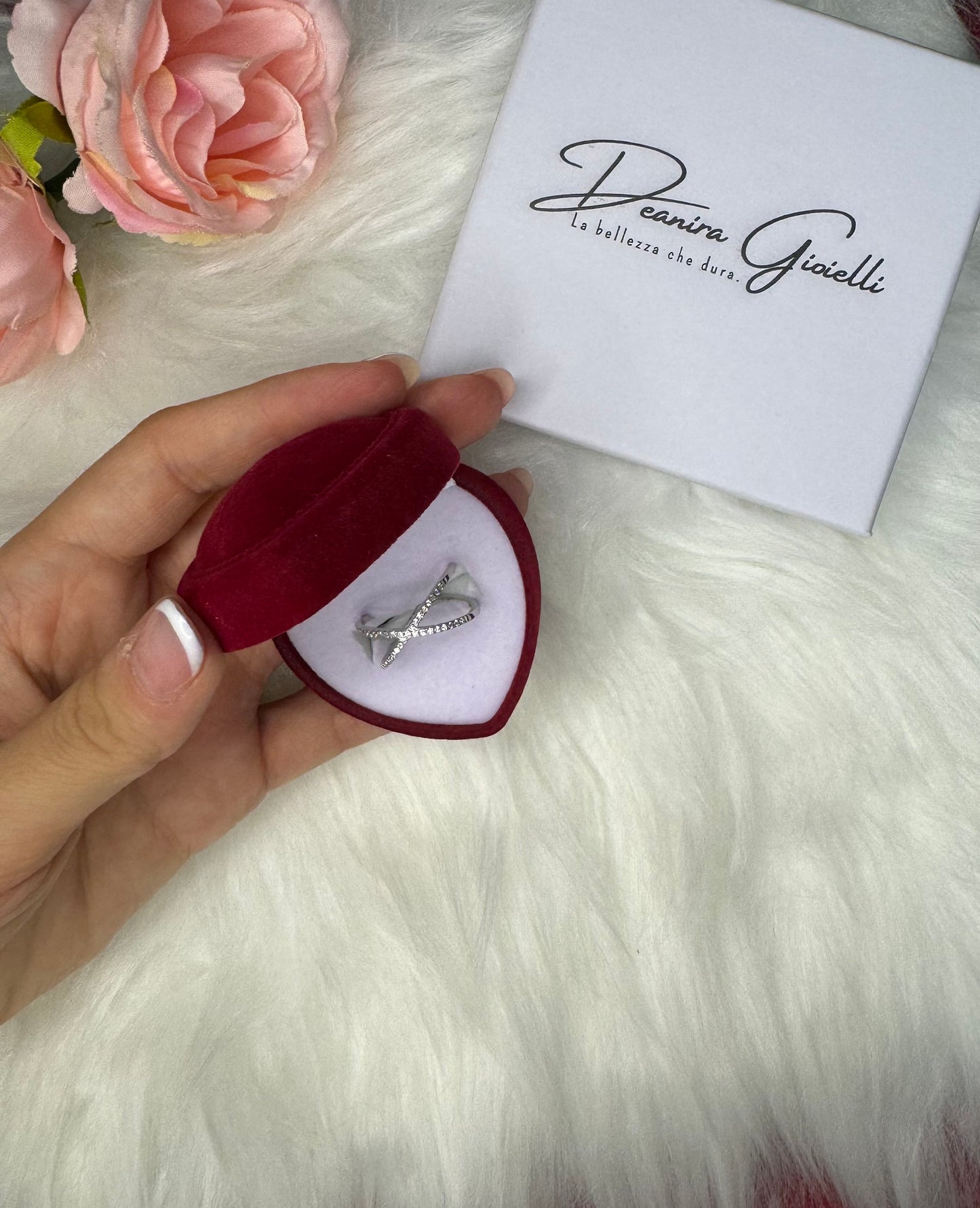 Anello a Incrocio