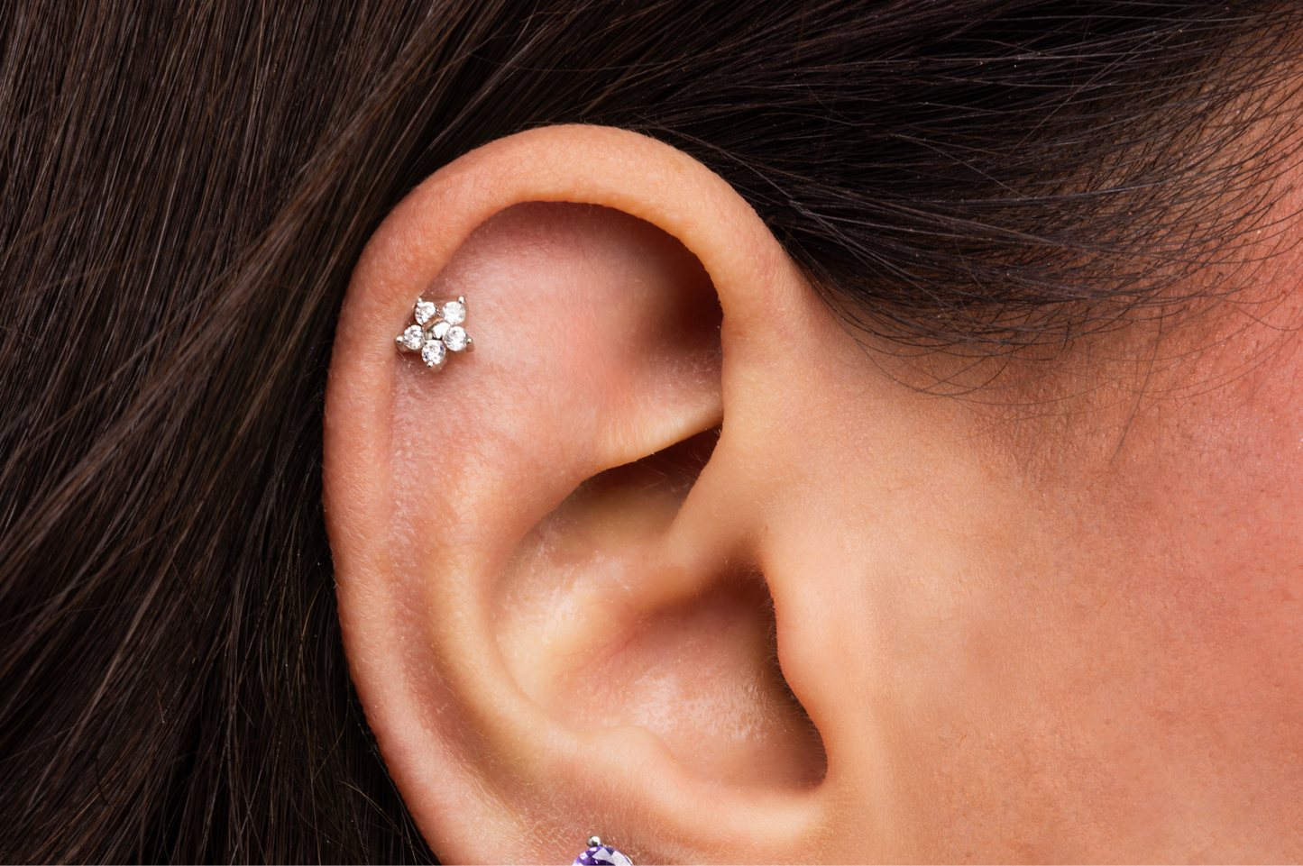 Helix Stella earring (piercing) 