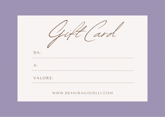 Gift Card Deanira